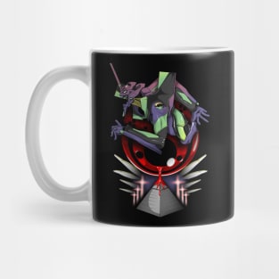 Eva Awakening Mug